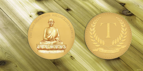 TranNhanTong Medal