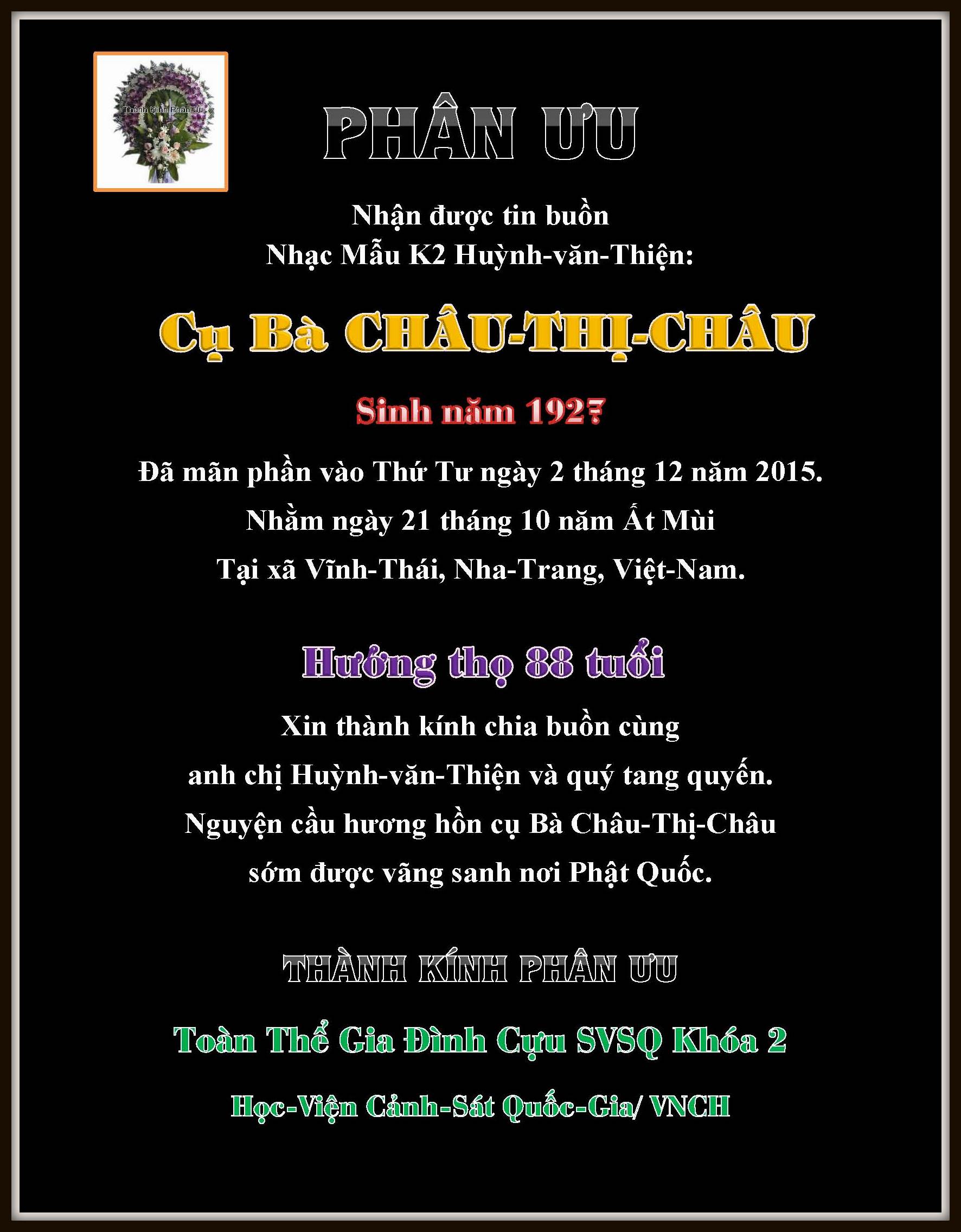 Chau thi_Chau_K2