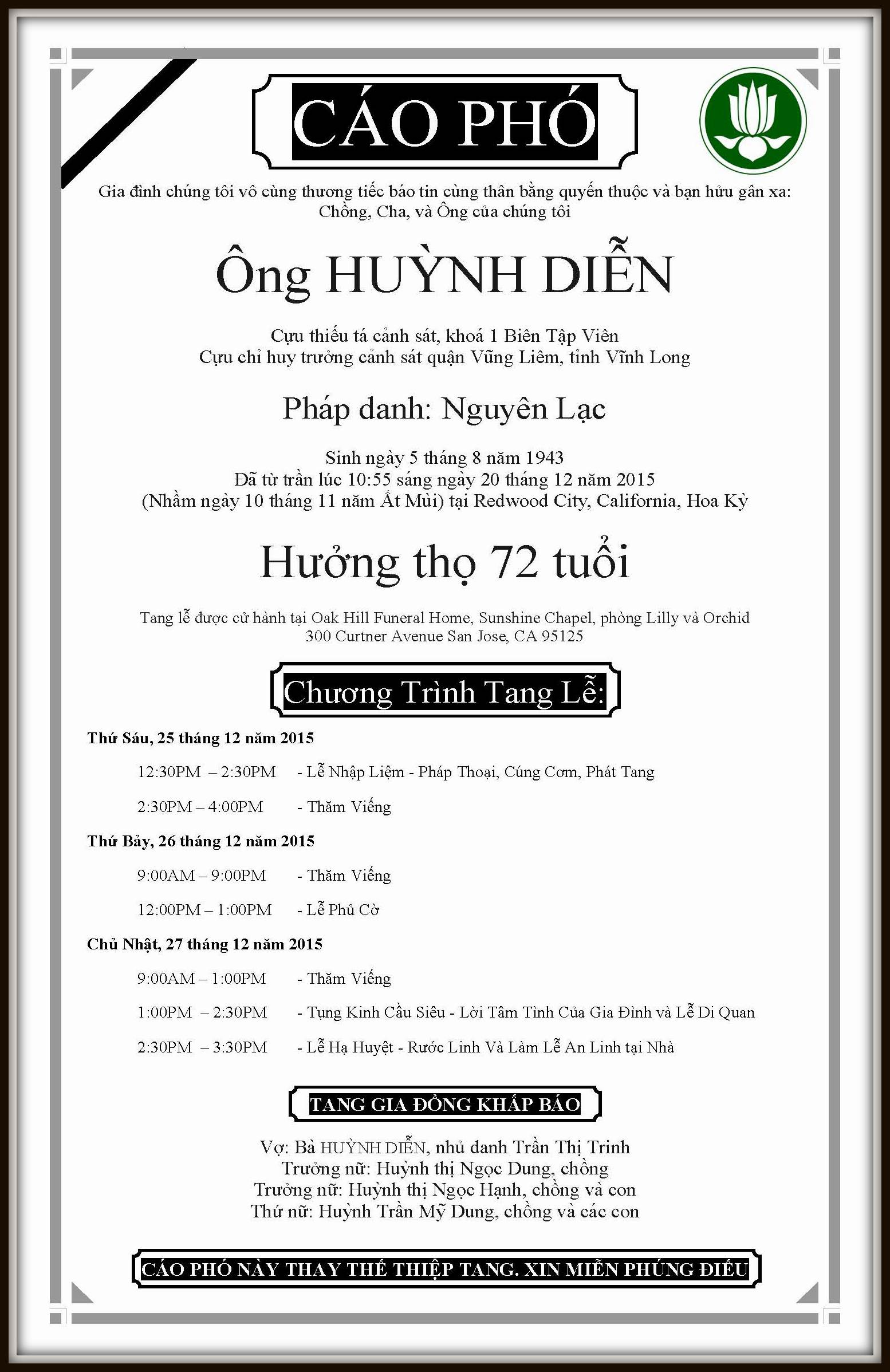 Huynh Dien_1a