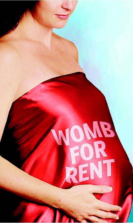 womb for rent