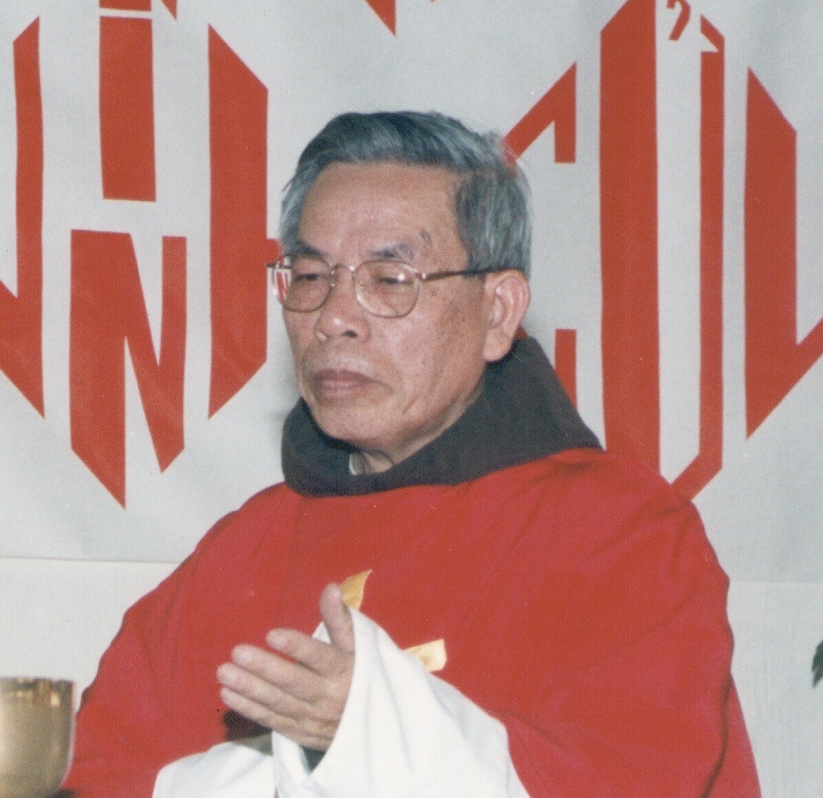 Rev Nguyen Manh Tan