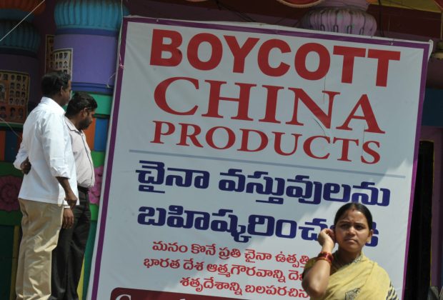 boycot china