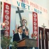 Tiến sĩ Trần An Bài chia sẻ Gương Anh Hùng Tử Đạo với các giáo dân