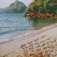  Tháng Tư. hoa loa kèn & bóng mẹ